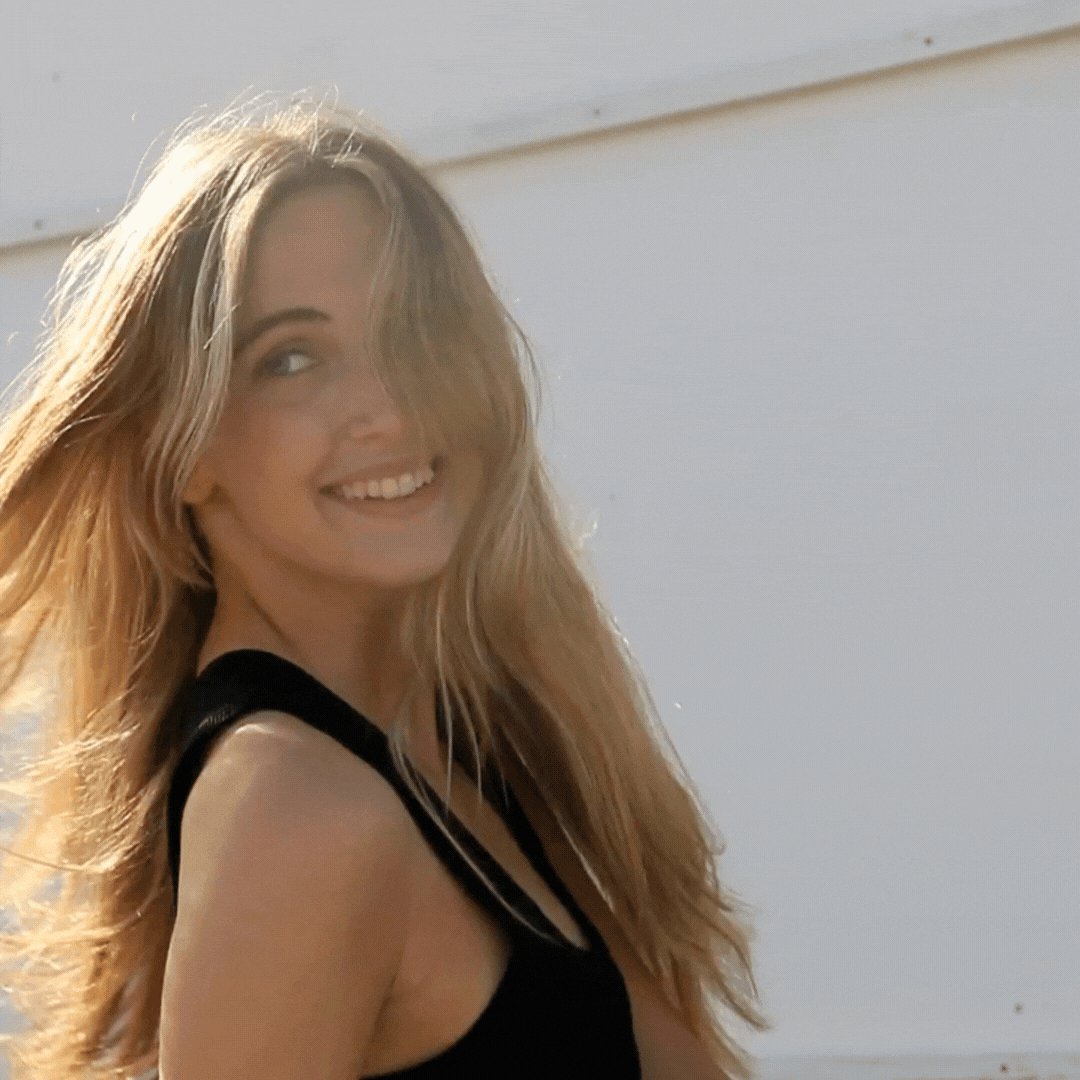 Segreti per capelli radianti.