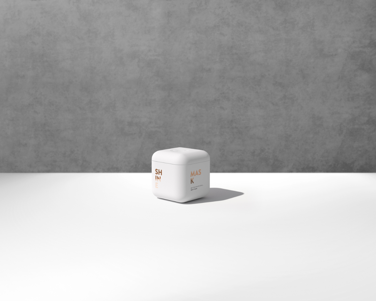Maschera Lucentezza 200ml