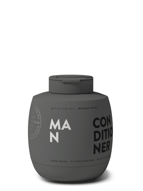 Acondicionador Man 300ml